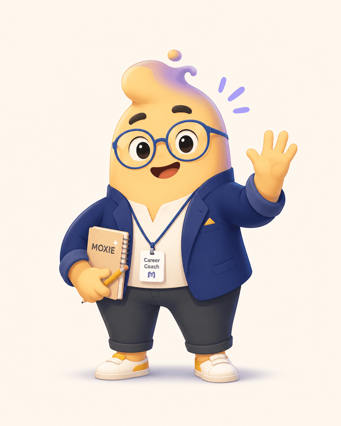 Moxie, your AI career coach